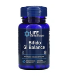 Біфідобактерії для кишківника, Bifido GI Balance, Life Extension, 60 вегетаріанських капсул