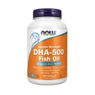 ДГК-500 / ЕПА-250 Now Foods (DHA-500 with 250 EPA) 180 м'яких капсул