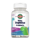 Пробиотики детские Dino-Dophilus Kids Probiotic Kal, вкус черешни, 60 жевательных таблеток