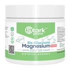 Магній бісгліцинат Magnesium Bis-Glycinate Stark Pharm, 250 г