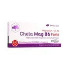 Магний с витамином В6 Chela-Mag B6 Forte Olimp Nutrition, 60 капсул