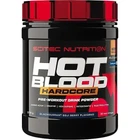 Передтренувальний комплекс Scitec Nutrition Hot Blood Hardcore порошок Ягоди годжі, чорна смородина