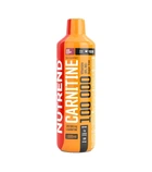 Жироспалювач Nutrend Carnitine 100 000 Вишня