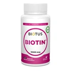 Біотин Biotin Biotus 10000 мкг, 100 капсул