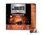 Кава в капсулах Bialetti Espresso Bar Nocciola, 12 капсул Bialetti
