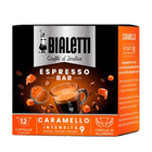 Кава в капсулах Bialetti Espresso Bar Caramello, 12 капсул Bialetti