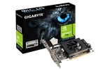 Відеокарта GeForce GT710, Gigabyte, 2Gb GDDR3, 64-bit, VGA/DVI/HDMI, 954/1800MHz (GV-N710D3-2GL)