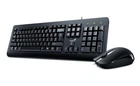 Комплект Genius KM-160, Black, USB (31330001419)