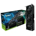 Відеокарта GeForce RTX 5070, Palit, Infinity 3, 12Gb GDDR7 (NE75070019K9-GB2050S)
