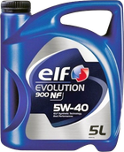 Моторное масло ELF Evolution 900 NF