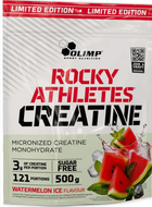 Креатин моногидрат Olimp Rocky Athletes Creatine пакет