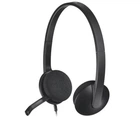 Навушники Logitech H340, Black, USB (981-000475)