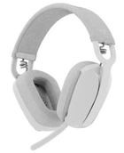 Навушники бездротові Logitech Zone Vibe 100, Off-White (981-001219)