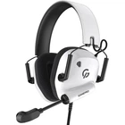 Навушники GamePro Genesis Mercury (HS120W), White