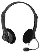 Навушники Defender Aura 104, Black (63104)