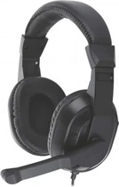 Наушники Gemix HP-210MV, Black