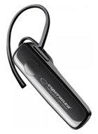 Гарнитура Bluetooth Esperanza Celebes Black, Bluetooth 4.2, microUSB, 50 мАч, 3.5 час