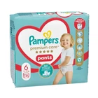 Підгузки-трусики памперси Pampers Premium Care Pants Розмір 6 (13-19 кг) 31 шт