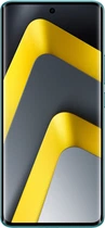 Смартфон Xiaomi Poco M8 5G 8/512GB Green (UA UCRF) (no charger) [5G, NFC]