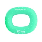 Эспандер кистевой ProDobro PP-4337 20 кг силиконовый зеленый