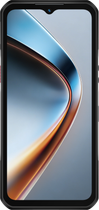 Мобильный телефон Oukitel WP66 12/512GB Gray (6941749856883)