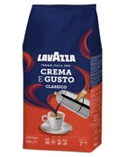 Кофе в зернах Lavazza Crema e Gusto Classico 1 кг