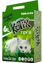 Наповнювач соєвий KotixTofu AloeVera 6 л