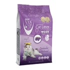 Наповнювач бентонітовий VanCat Lavender для котячого туалету із запахом лаванди 10 кг