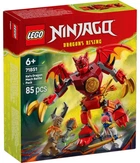 Конструктор LEGO NINJAGO Бойовий набір робота Дракона Кая (71851)