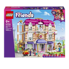 Конструктор Lego Heartlake City Grand Hotel Friends 42704
