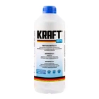 Антифриз Kraft G11 Blue -35 °C для системы охлаждения готовый 1.5 л (KF105)