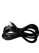 Кабель BOROFONE BX113BK USB - Type-C 3А 2 метра Black швидка зарядка передача даних