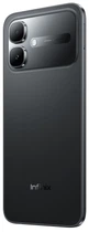 Мобильный телефон Infinix Smart 20 4/128 ГБ Черный (Smart20)