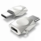Адаптер з Micro USB на Type-C HOCO UA8