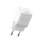 Мережевий зарядний пристрій Baseus Palm Fast Charger 1C 30W EU Moon White