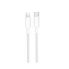 Кабель Borofone BX117 Certain Type-C to Lightning 27W White 75321