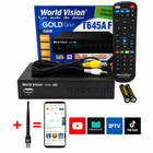 Комплект Тюнер т2 World Vision Т645A FM VideoCast Wi-Fi 3dB 300 IPTV