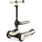 Самокат Kinderkraft Halley белый 75,5x29x58 см PP + алюминий 3 кг