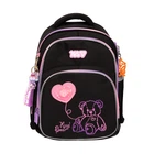 Рюкзак школьный YES S-91M Pink Bear 550499 17.1 л