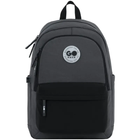 Рюкзак GoPack Education Teens 141L чорний, сірий GO26-141L-4