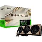 Відеокарта MSI GeForce RTX 5070 INSPIRE 3X OC (RTX 5070 12G INSPIRE 3X OC)