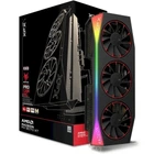 Видеокарта XFX Mercury AMD Radeon RX 9070XT OC Magnetic Air Edition with RGB (RX-97TMARGB9)