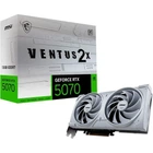 Видеокарта MSI GeForce RTX 5070 VENTUS 2X OC WHITE (RTX 5070 12G VENTUS 2X OC WHITE)