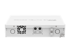 Комутатор мережевий Mikrotik CRS112-8P-4S-IN