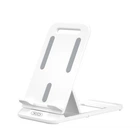 Настільний тримач XO C73 Folding desktop phone stand Білий