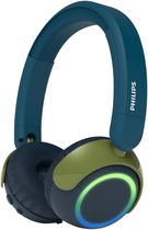 Навушники Philips TAK4200 Chrystal Teal (TAK4200CT/00)