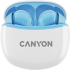 Наушники Canyon TWS-5 Blue (CNS-TWS5BL)