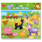 М'які пазли А4 "Ферма" Vladi Toys VT1102-18