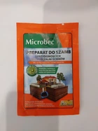 Засіб для вигрібних ям та септиків Microbec 25г