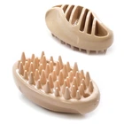 Щетка для собак и котов DoggyMan Rubber Brush Mini, 7.5 см